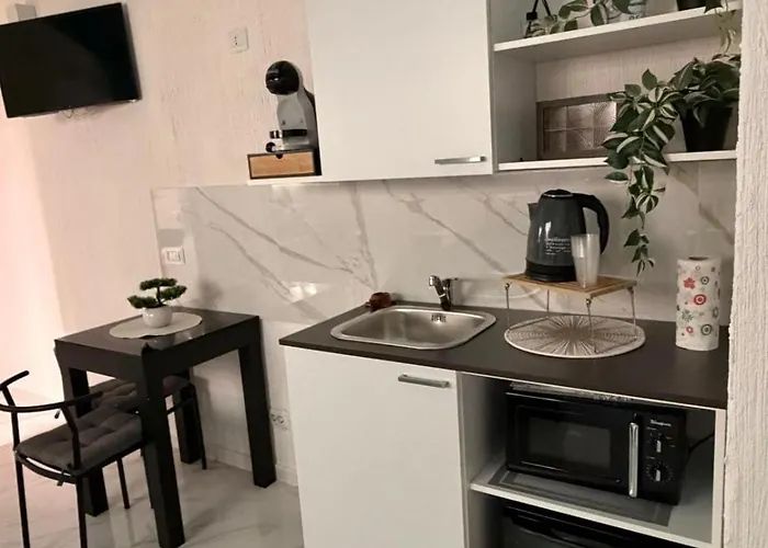 Dimora Lafy Μπάρι