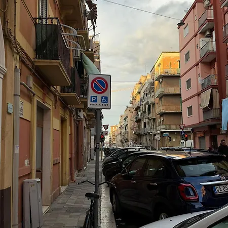 Dimora Lafy Lejlighed Bari