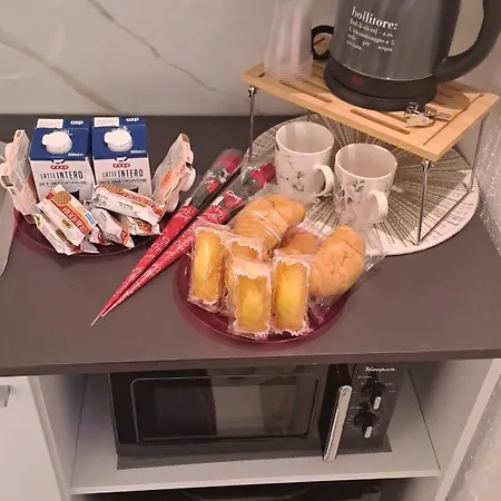 Apartamento Dimora Lafy