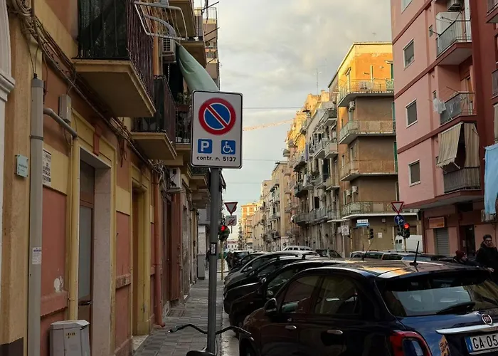 Dimora Lafy Lejlighed Bari