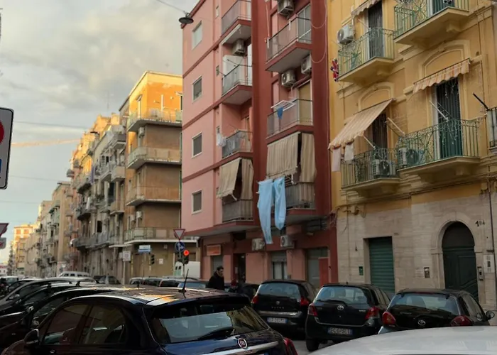 Dimora Lafy Lejlighed