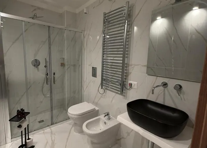 Dimora Lafy Lejlighed Bari