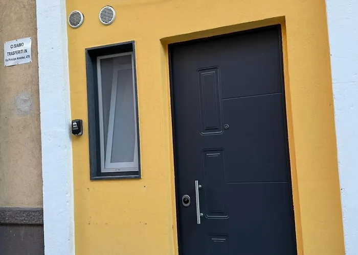 Dimora Lafy Апартаменты *