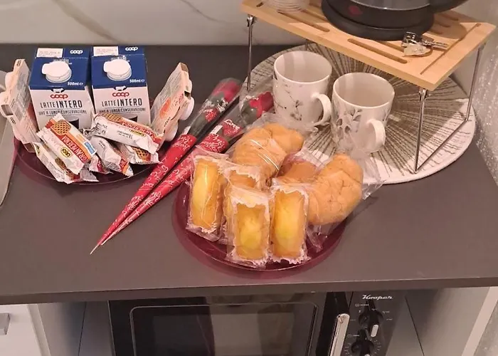 Апартаменты Dimora Lafy